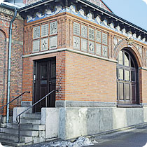 The Carlsberg Museum in Valby